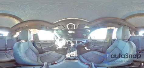 2021 Porsche Macan from USA, damaged, VIN WP1AA2A50MLB05969